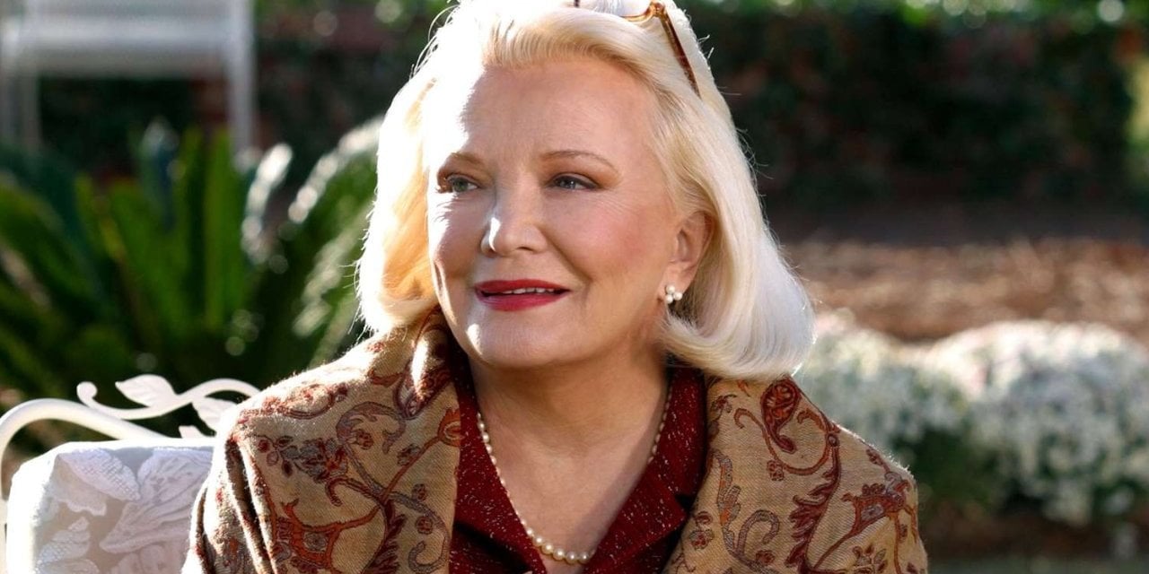 Emmy ödüllü oyuncu Gena Rowlands 94 yaşında hayatını kaybetti