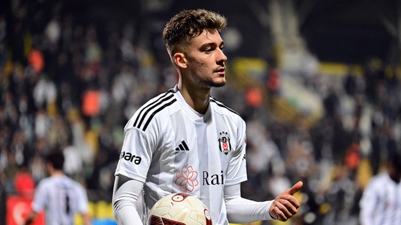 Beşiktaş'a Muçi piyangosu: 15 milyon Euro'luk teklif