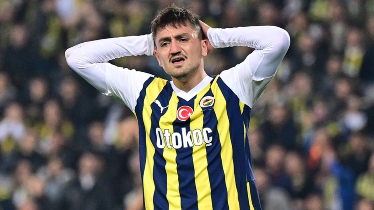 Fenerbahçe'de sürpriz Cengiz Ünder gelişmesi! Mourinho ile görüştü