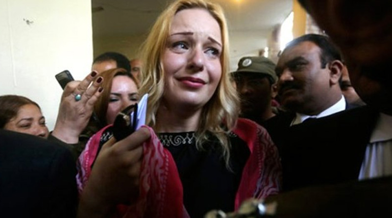 Güzel mankene uyuşturucu kaçakçılığından 8 yıl hapis!