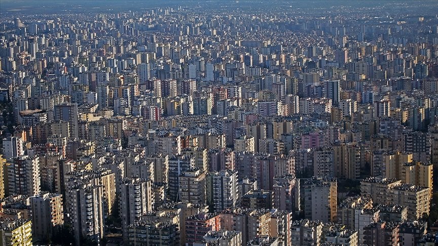 İstanbul'daki riskli konut sayısı ilçe ilçe açıklandı!