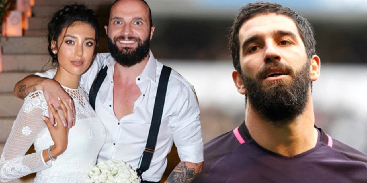 Arda Turan'dan şarkıcı Berkay'la yaşadığı silah kriziyle ilgili çarpıcı açıklama