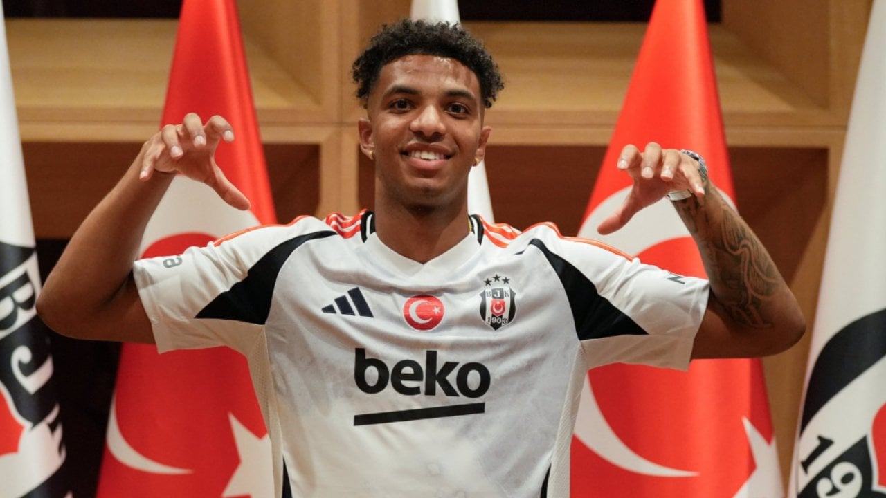 Beşiktaş'ın yeni transferinden dikkat çeken açıklamalar