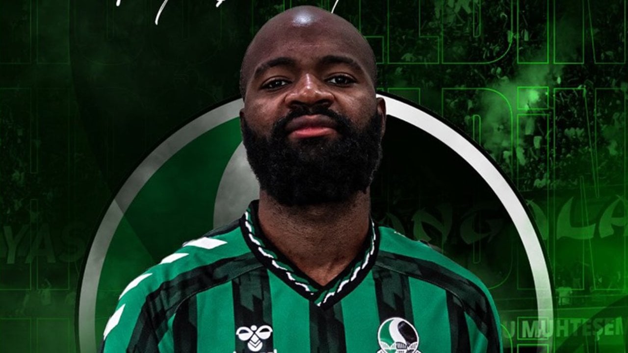 Sakaryaspor, Didier Lamkel Ze ile anlaştığını duyurdu