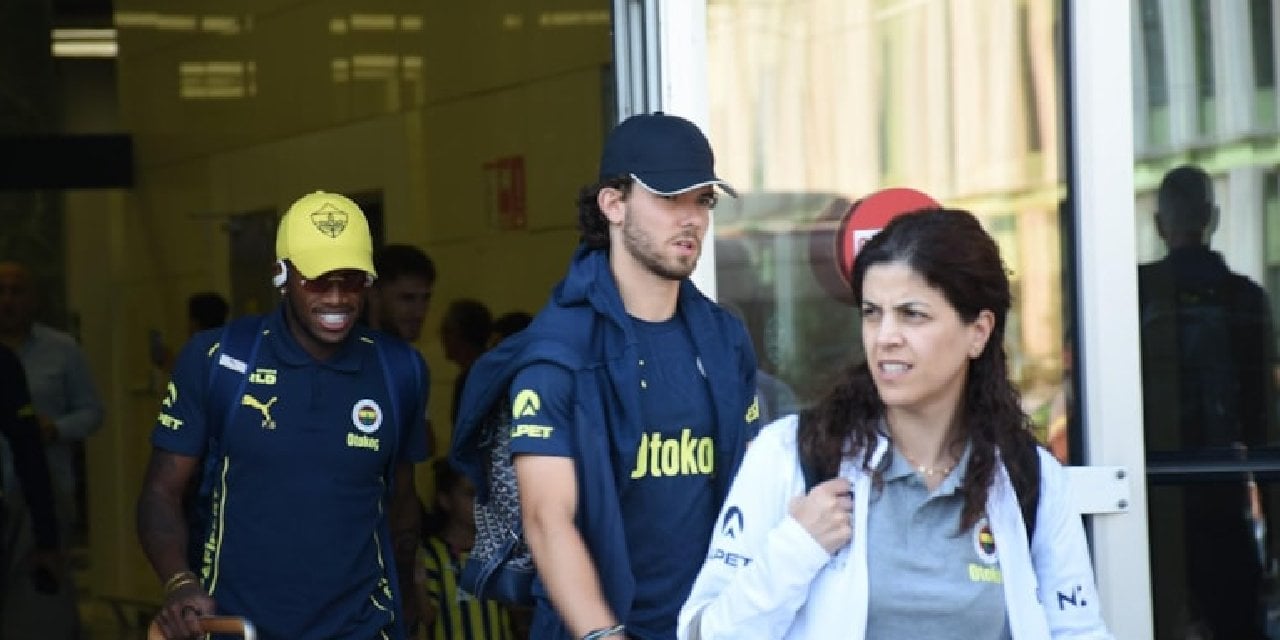 Fenerbahçe'ye İzmir'de coşkulu karşılama