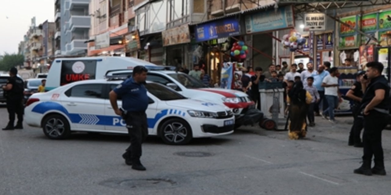 Şanlıurfa'daki aile kavgasında kan aktı: 1 ölü, 6 yaralı!