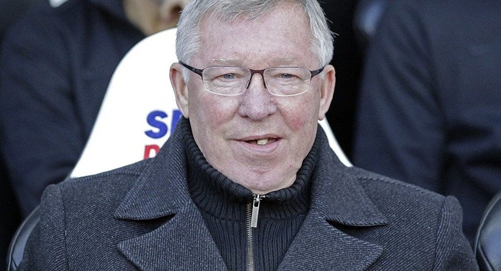 Ferguson'un çiğnediği sakıza servet ödendi!