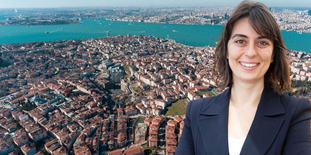 Sinem Dedetaş duyurdu! Üsküdar’da yeni dönem başlıyor!