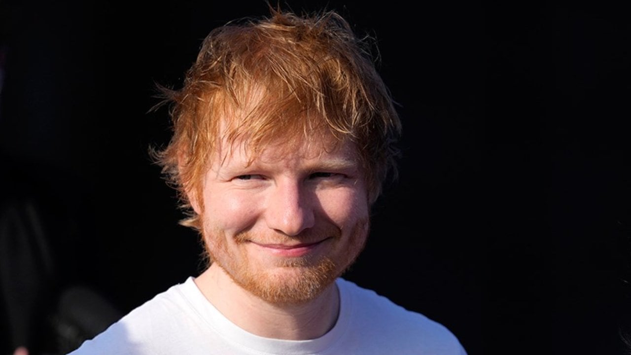 Ed Sheeran çocukluk takımının ortağı oldu