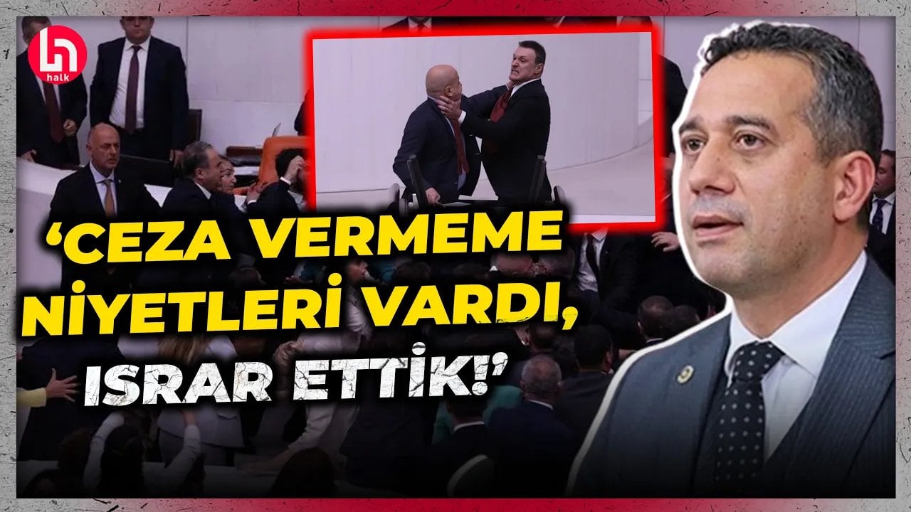 Meclis'te neler yaşandı? CHP'li Başarır'dan gündemi sallayacak sözler!