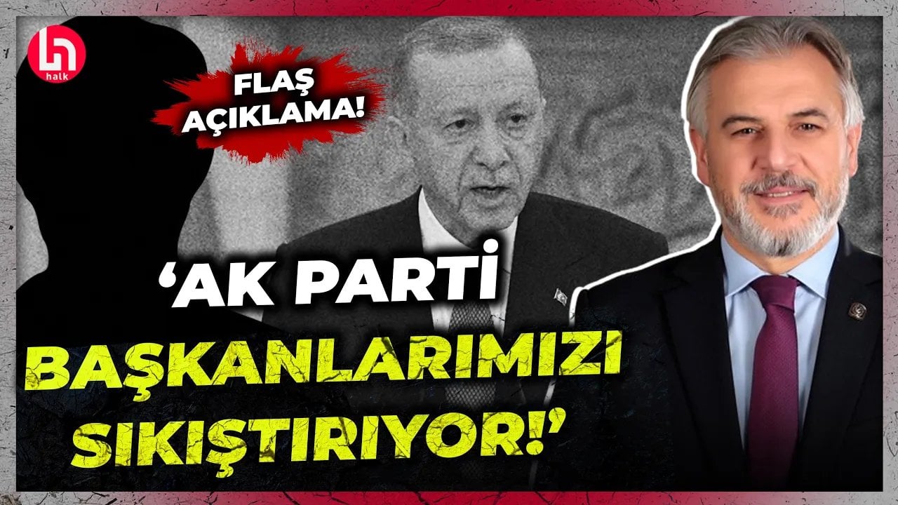 AK Parti'ye geçen isimler tehdit ve şantajla mı ikna edildi? YRP'li Altınöz'den şok açıklama!