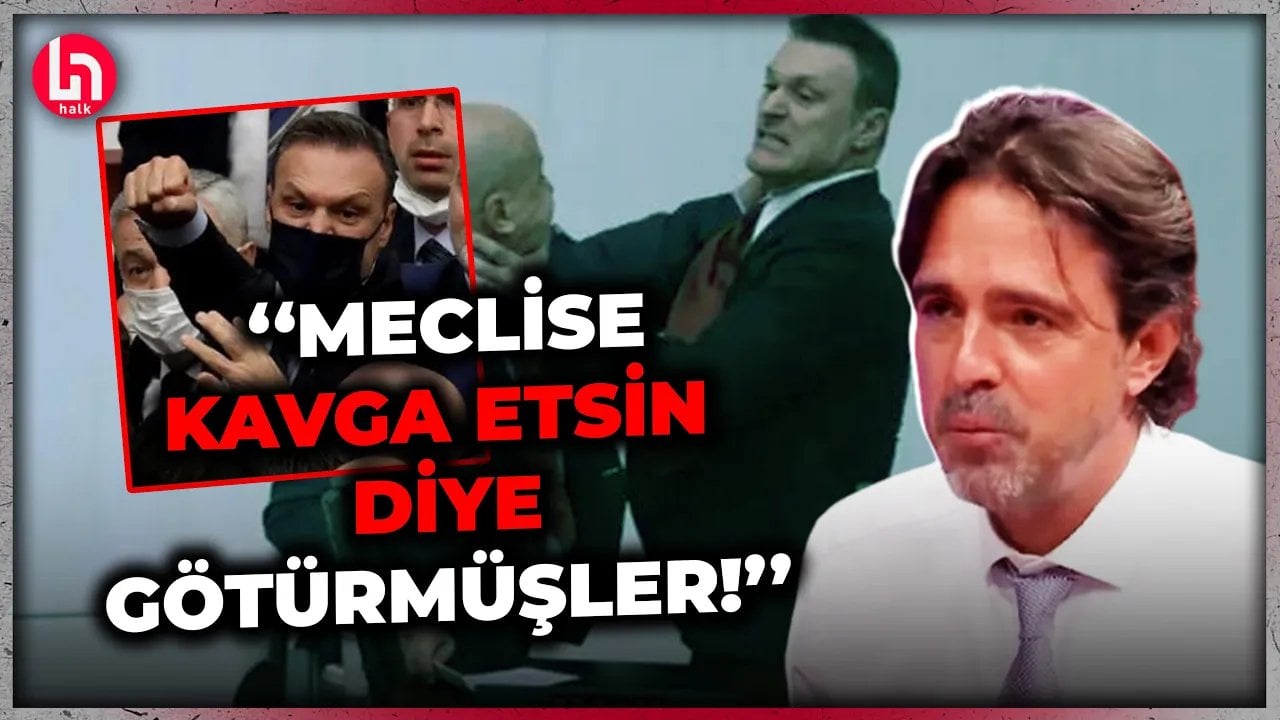 Anayasa Mahkemesi kararı Meclis'te okutulmadı, Timur Soykan isyan etti: Darbe suçu işleniyor!