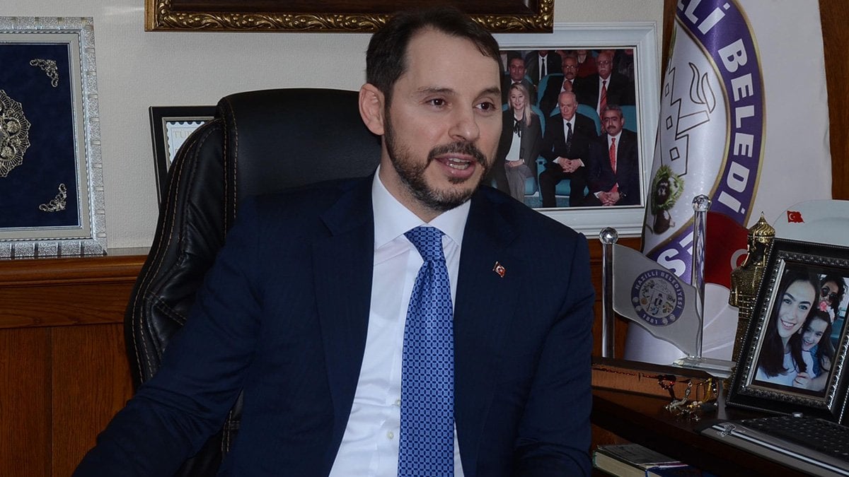 Albayrak yine döviz yatırımcısını hedef aldı: Eyvah eyvah diyorlar