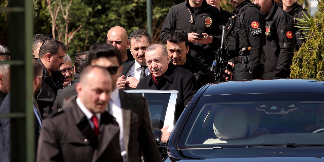 Erdoğan'ın koruma ordusuna 6 ayda 1.1 milyar lira harcandı