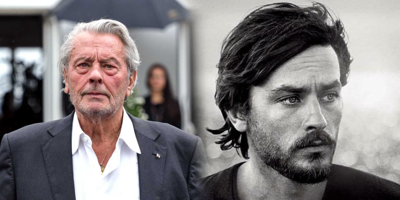 Sinema dünyasında büyük kayıp! Alain Delon vefat etti