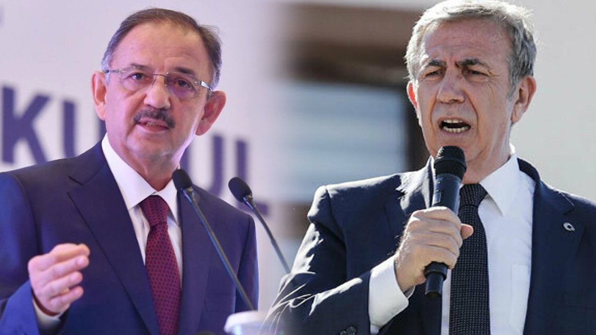 AKP'ye yakın gazetenin yazarından çarpıcı yazı: Ankara'yı farkla alır