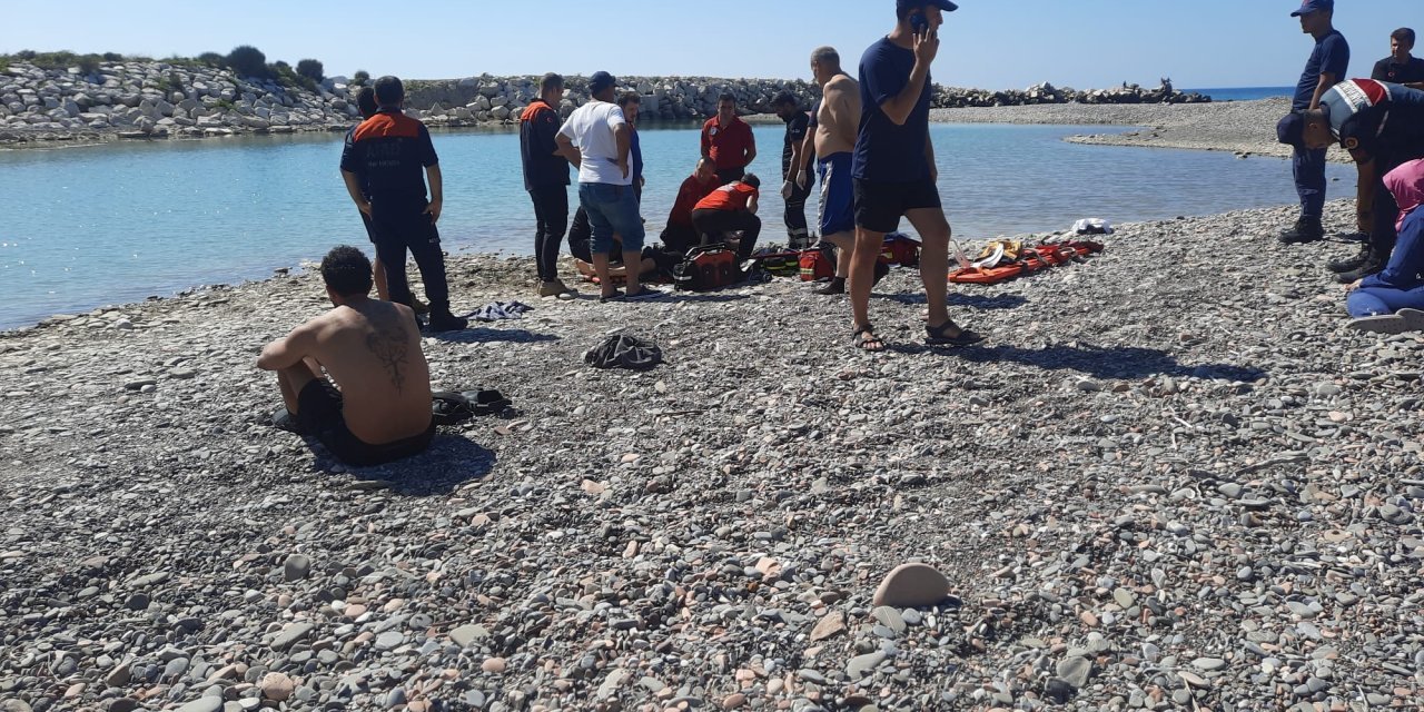 Serinlemek istedi balçığa sağlandı: Yusuf hayatını kaybetti!