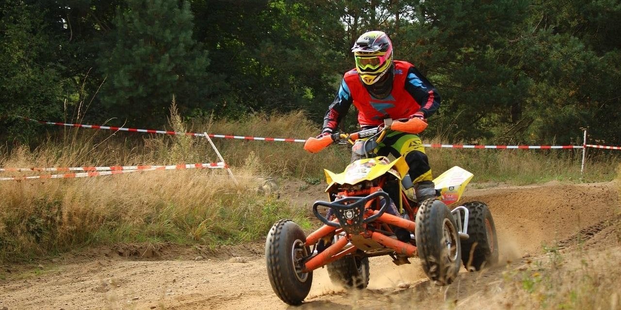 Çankırı'da ATV, motokros ve offroad gösterisi düzenlendi