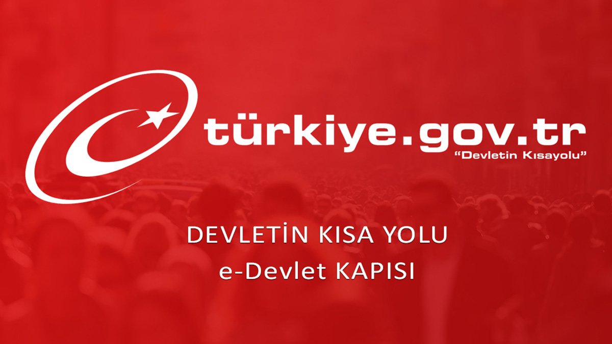 Büyük kolaylık! E-Devlet üzerinden 5 yeni hizmet