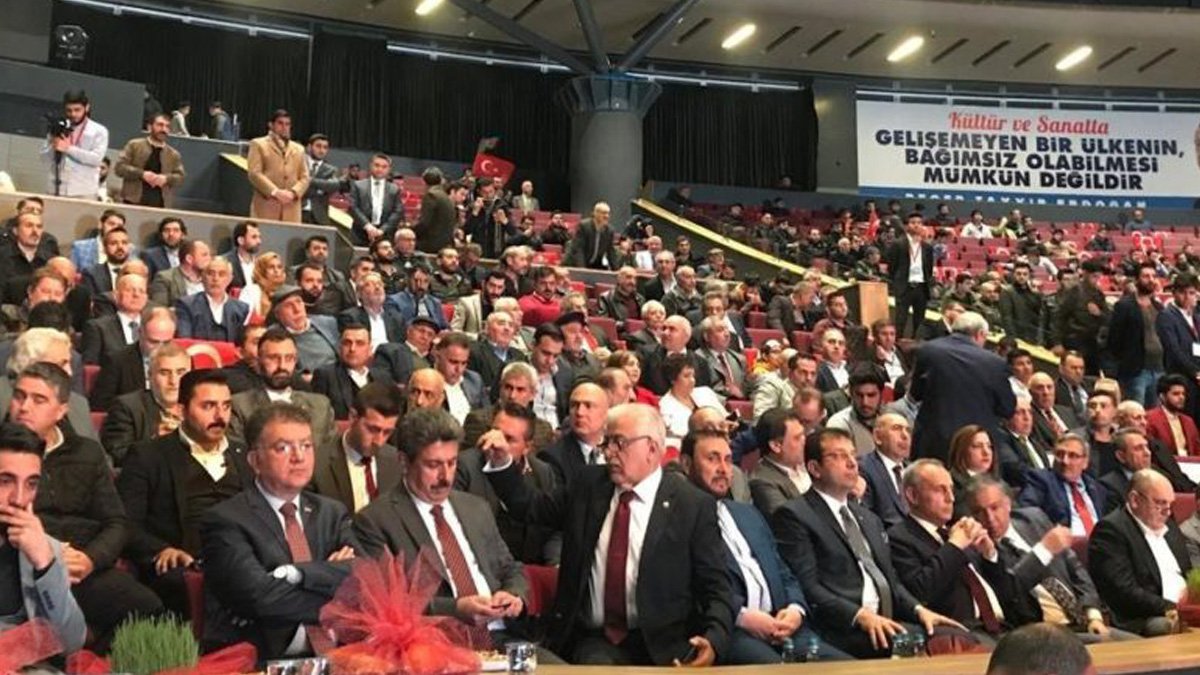 Binali Yıldırım, İmamoğlu ile karşılaşmamak için bakın ne yaptı!