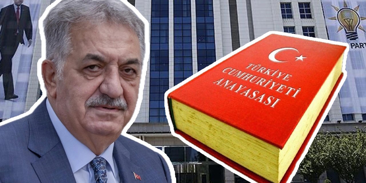 AKP yeni anayasa hazırlığında: Çalıştay düzenlenecek