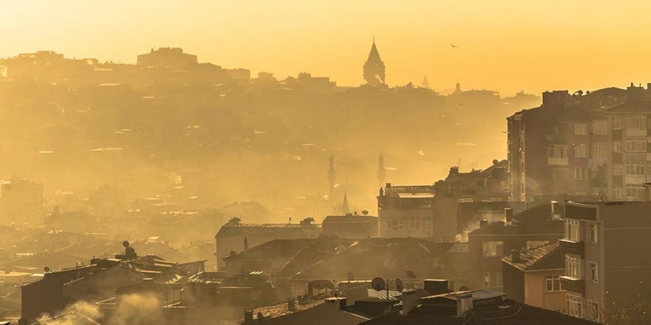 İstanbul'un taşı toprağı zehir oldu