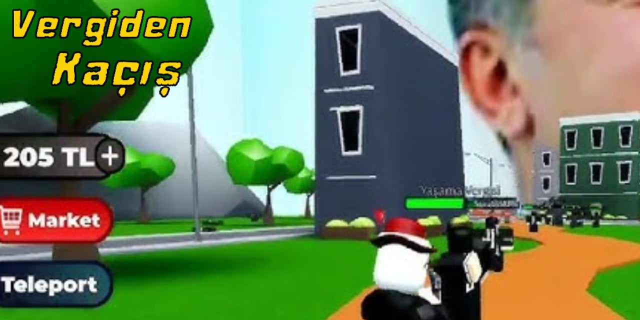 Roblox "RTE: Vergiden kaçış" oyununu kaldırdı