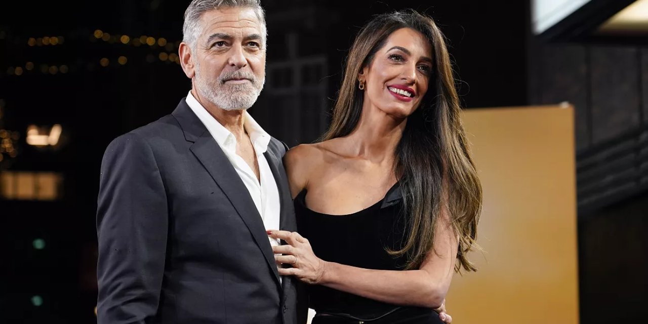 Dünya yıldızı George Clooney'nin vakfı Rusya'da yasaklandı!