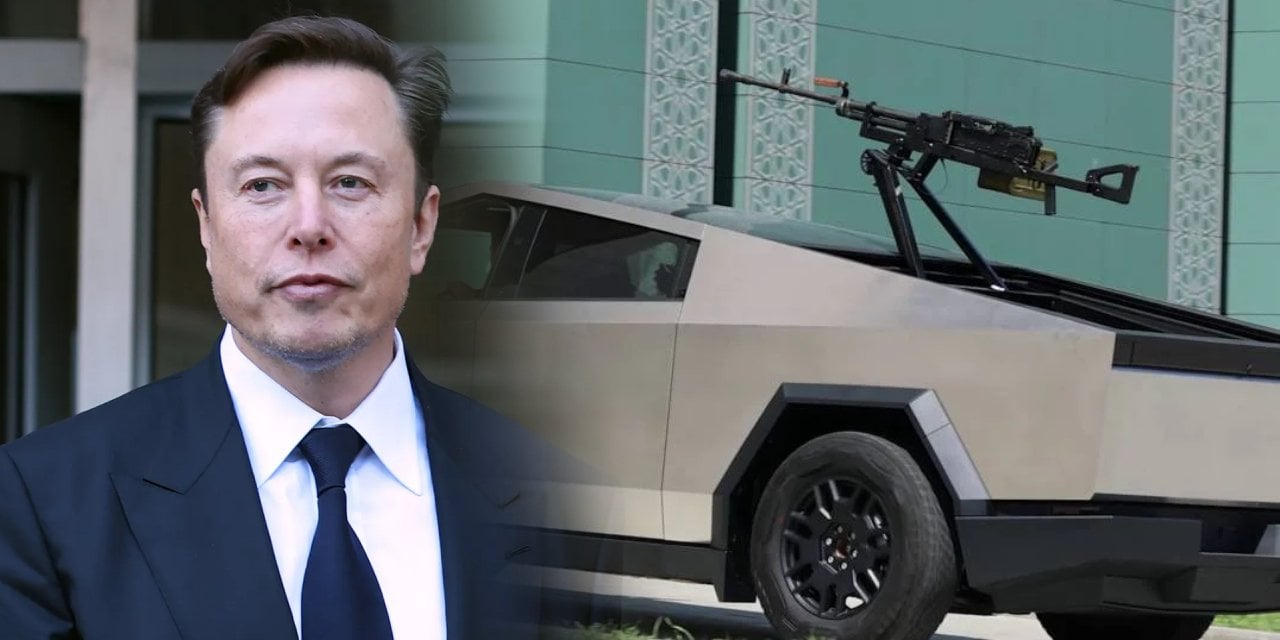 Elon Musk'tan Kadirov'a Cybertruck verdi iddiasına yanıt