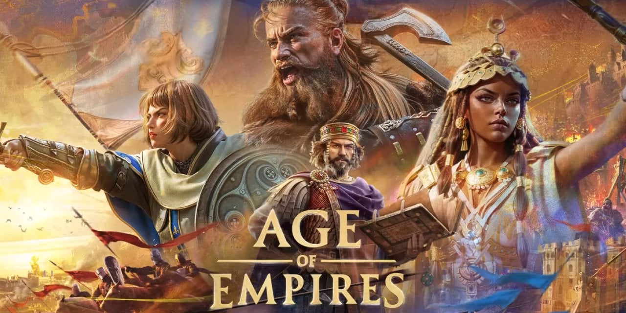 Age of Empires telefona geliyor! İşte çıkış tarihi