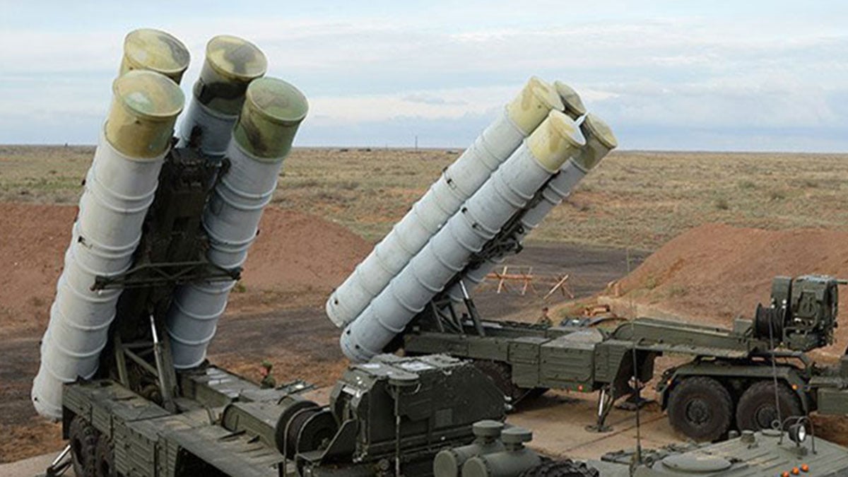 ABD'den Türkiye'ye kritik S-400  mesajı