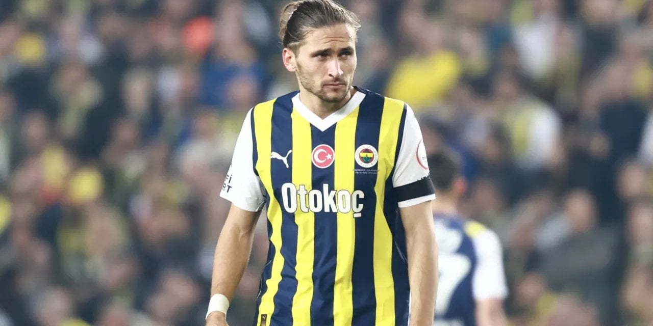 Fenerbahçe'de Miguel Crespo ile yolları ayrıldı