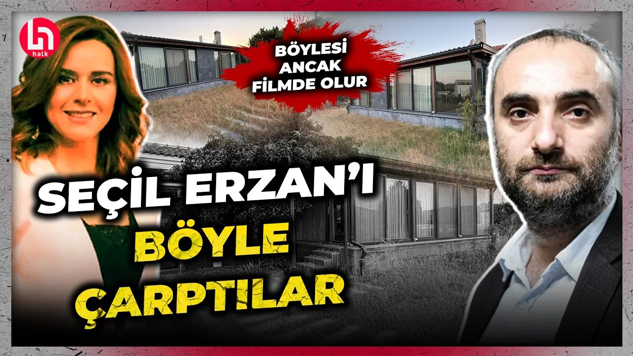 Seçil Erzan’ın, Fatih Terim’i de ağırladığı lüks bağ evi dolandırıcıların meskeni oldu!