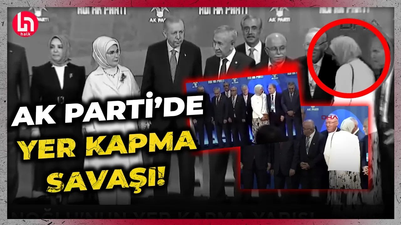 Cumhurbaşkanı Erdoğan'la kadraja girmek için yer kapma savaşı: Eski Bakan her yolu denedi!