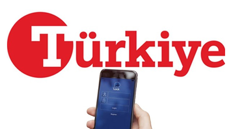 Türkiye Gazetesinde köşe yazarı ByLock kullandığı iddiasıyla işine son verildi