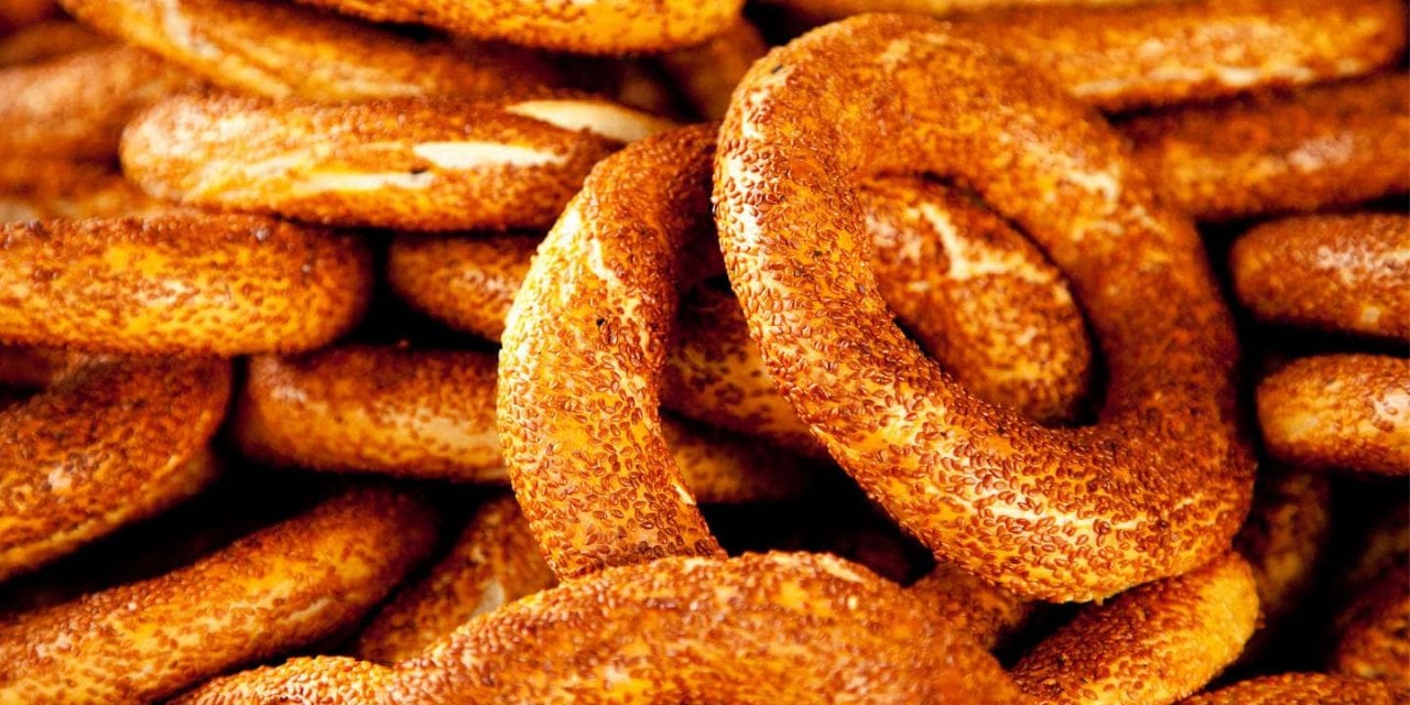 Simit yüzde 20 zamlandı