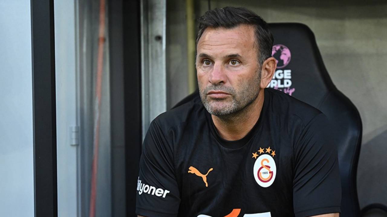 Okan Buruk, Young Boys maçlarında takımını yalnız bırakacak!