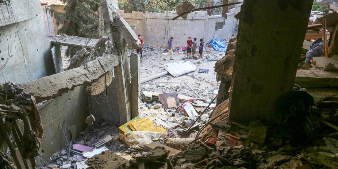 Katliamın 319. günü: 40 Bin 173 Filistinli öldü!