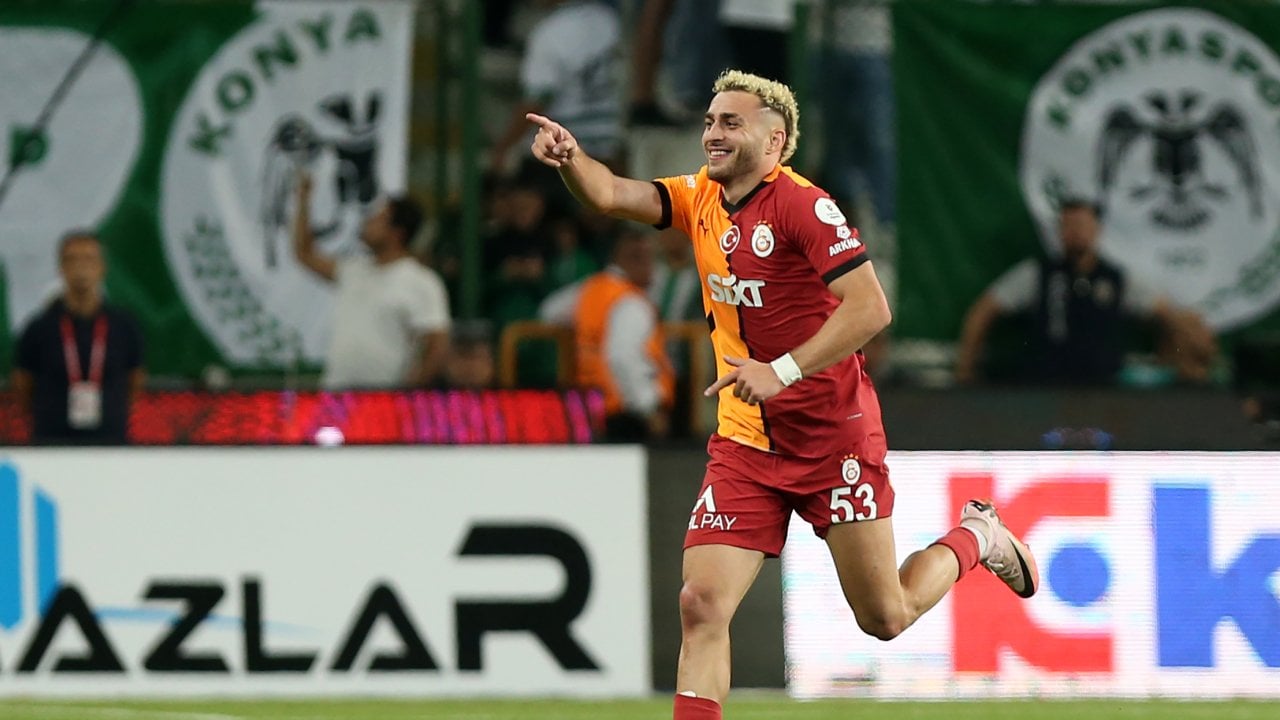 Galatasaray'da Barış Alper Yılmaz kadrodan çıkarıldı