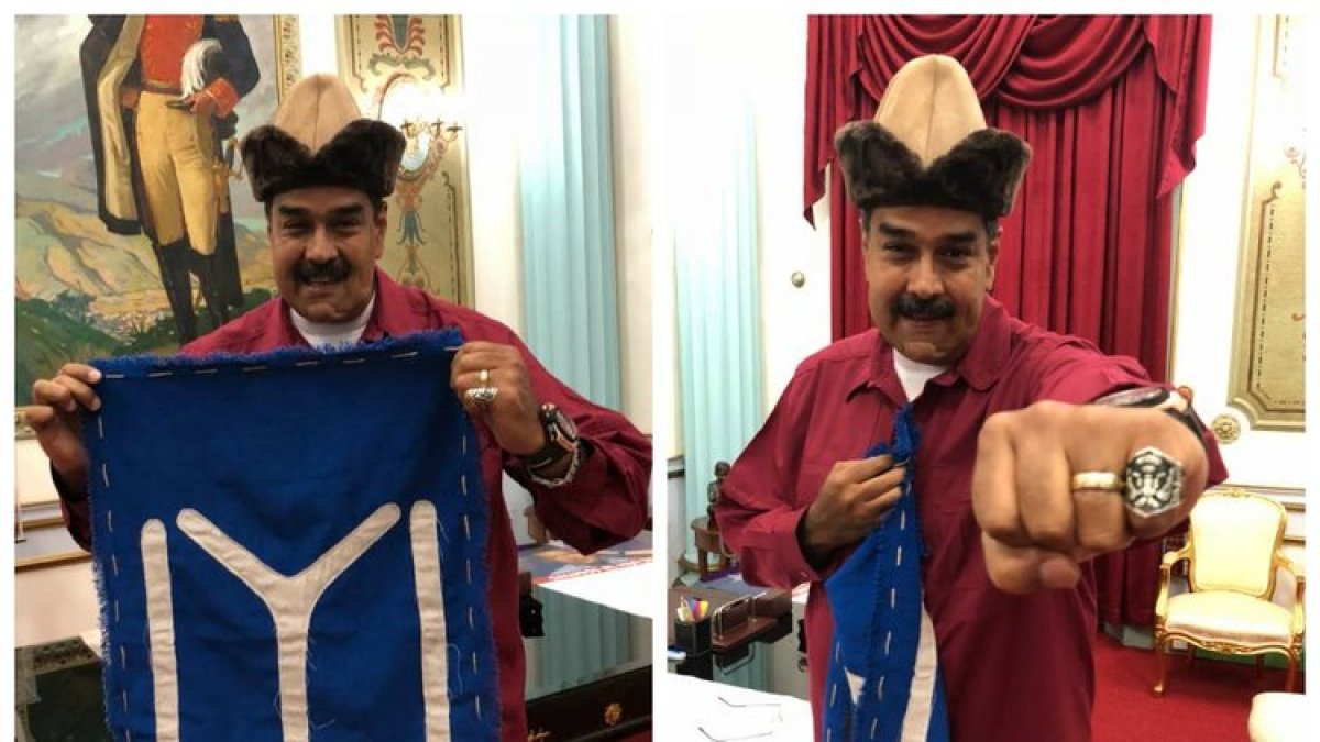 Çavuşoğlu: Maduro 'Dizi sayesinde Müslüman olacağım’ dedi
