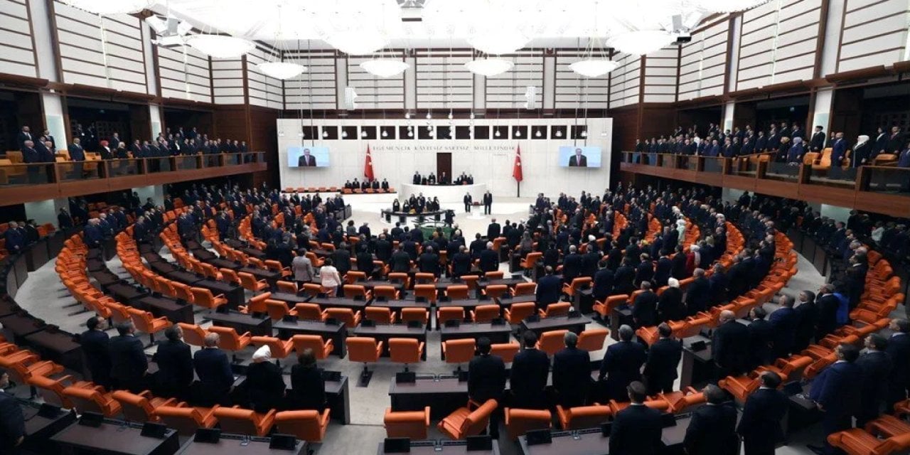 TBMM'DE 'yapay zeka araştırma komisyonu' kuruluyor