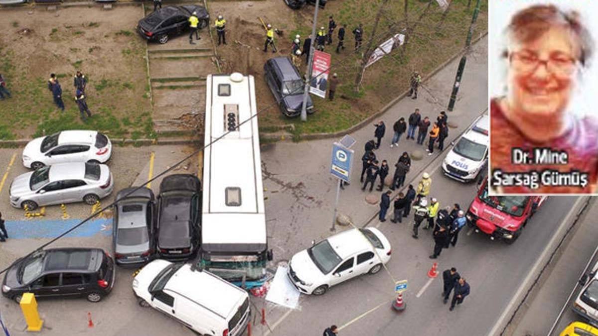 İstanbul'daki kazadan dram çıktı! İki bacağını kaybeden öğretim görevlisi...