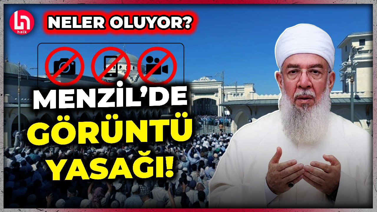 Menzil'de neler oluyor? Lüksü değil fotoğrafa yasak! İşte detaylar!