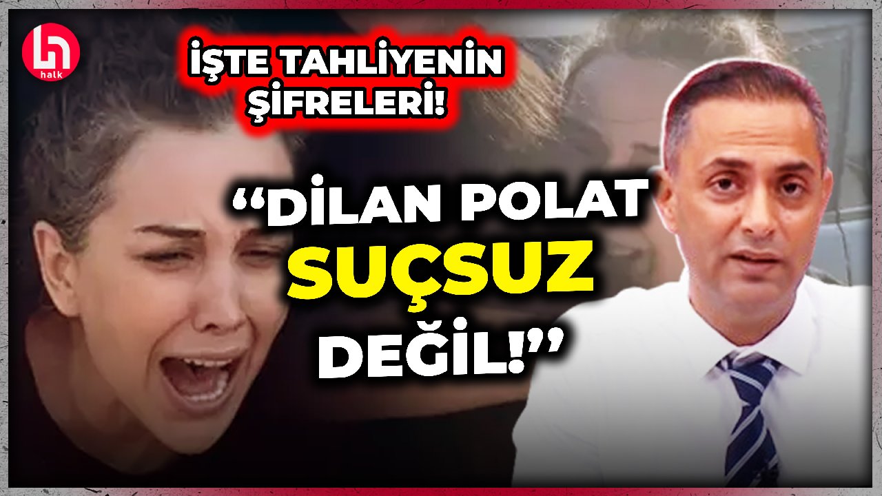 Dilan Polat nasıl tahliye oldu? Murat Ağırel'den çok konuşulacak sözler!