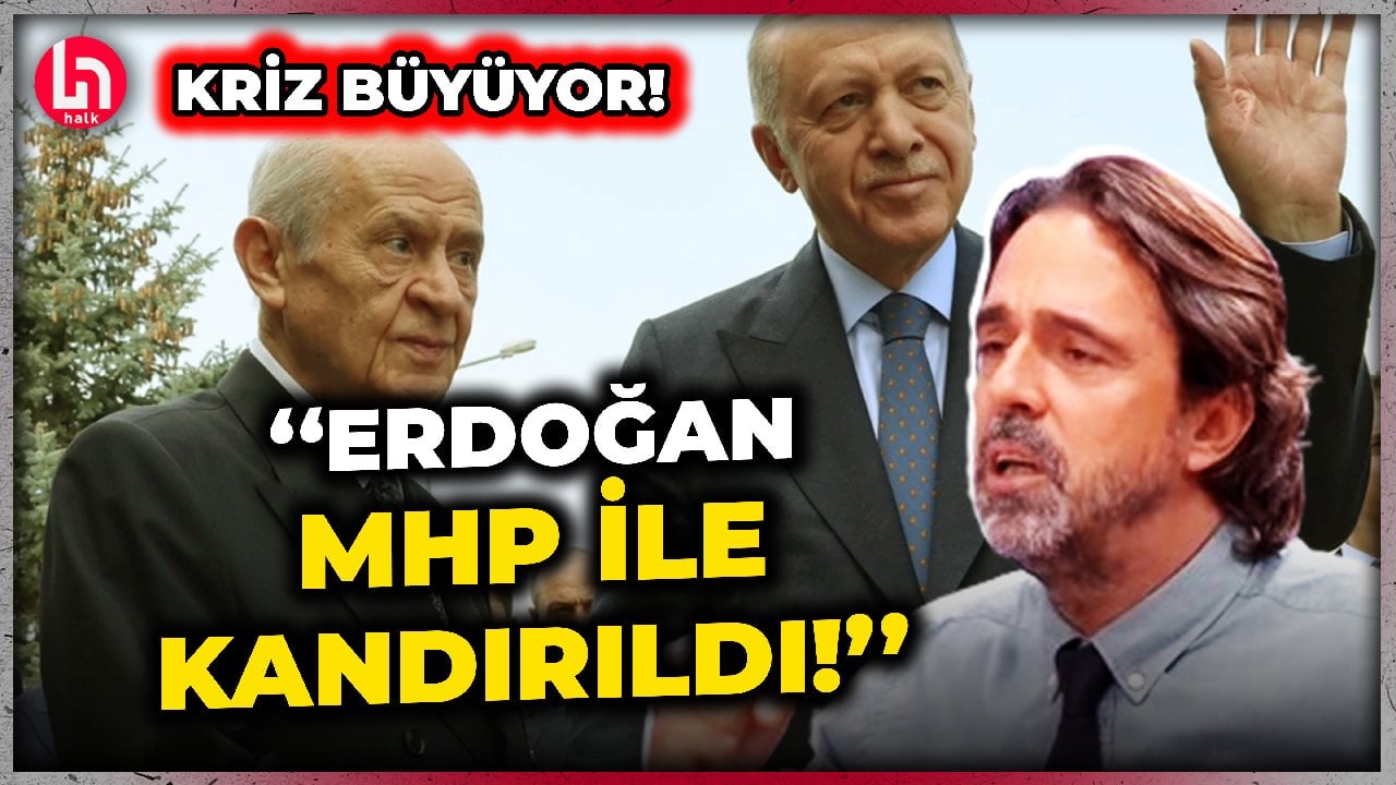 Erdoğan'ın gücü giderek azalıyor mu? Timur Soykan'dan dikkat çeken sözler: MHP'nin esiri oldular!