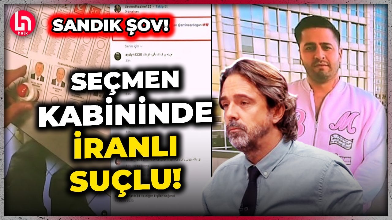 Erdoğan'a oy verdi; Soylu'yu etiketledi! İranlı baronu kimler besledi? Timur Soykan'dan şok dosya!