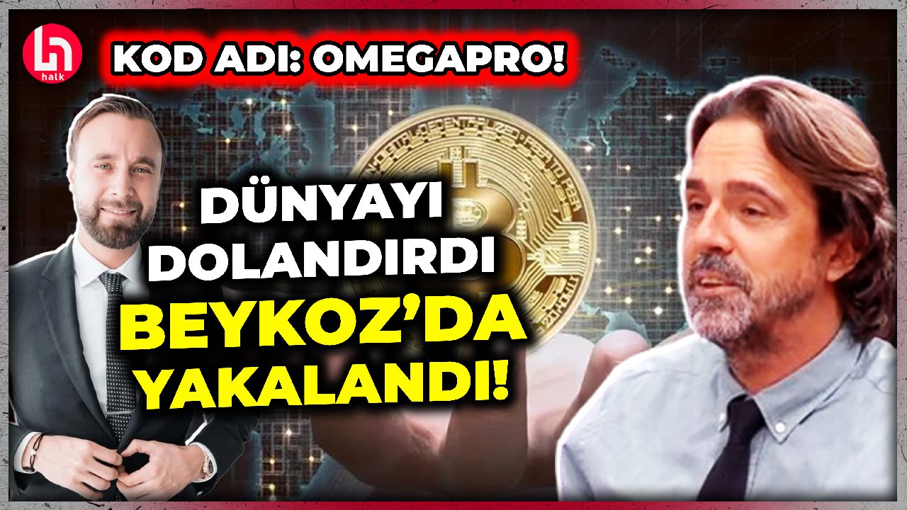 4 Milyar dolarlık kripto vurguncusu Szakacs Beykoz'da yakalandı! Timur Soykan'dan bomba dosya!