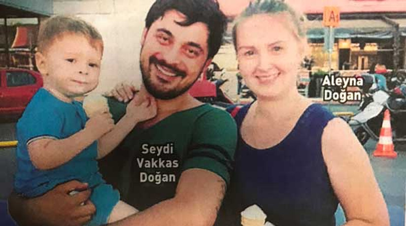 Ünlü türkücünün gelininden akılalmaz plan!