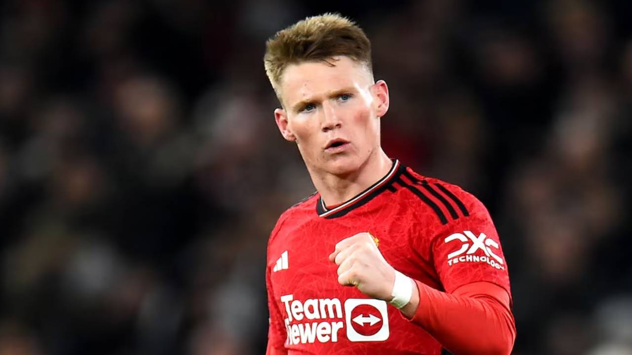 McTominay transferi adım adım gerçekleşiyor!