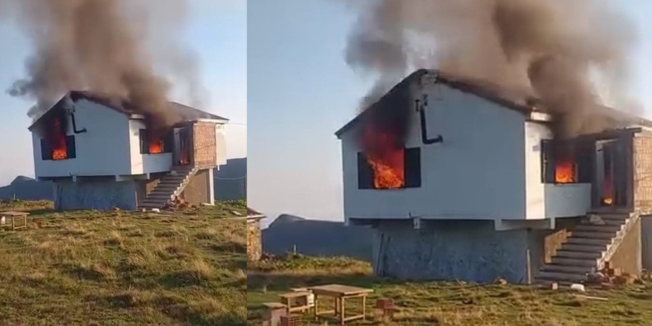 3 kişi yanarak can verdi! Yayla evindeki faciada kan donduran gerçek ortaya çıktı